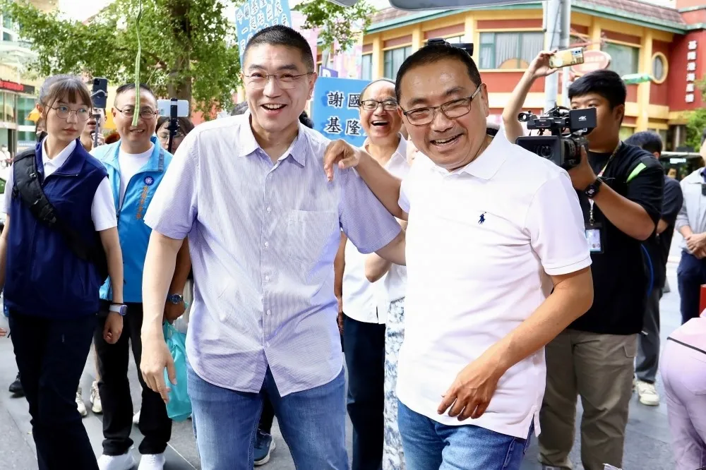藍營催票「固樑抗惡罷」　謝國樑民調壓倒性領先仍不敢大意