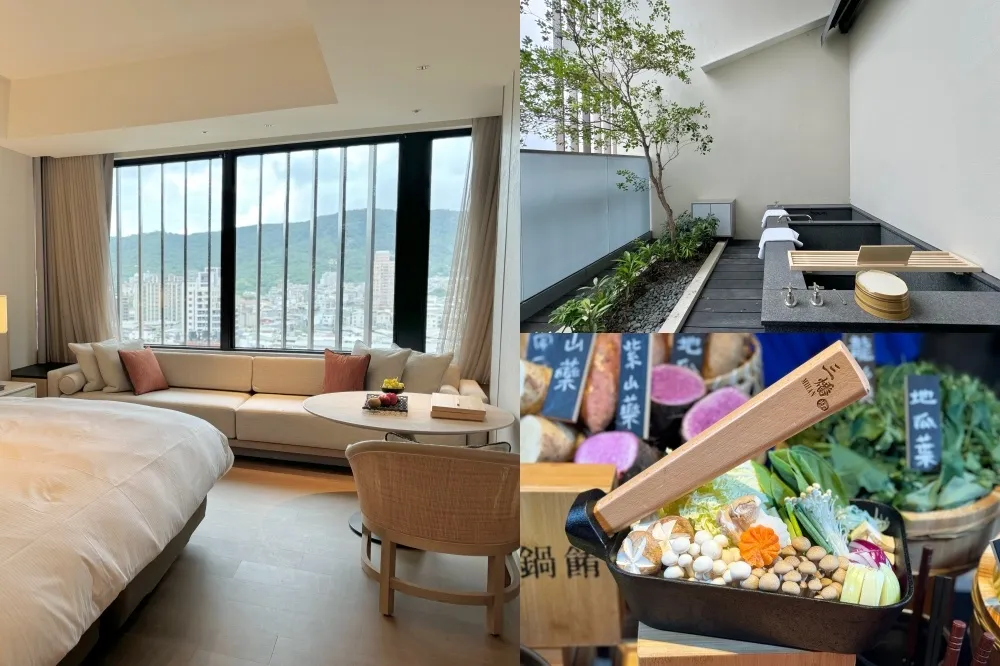 【開箱片】北投晶泉丰旅開放訂房！湯屋限時 9 折優惠、三燔壽喜燒吃到飽進駐