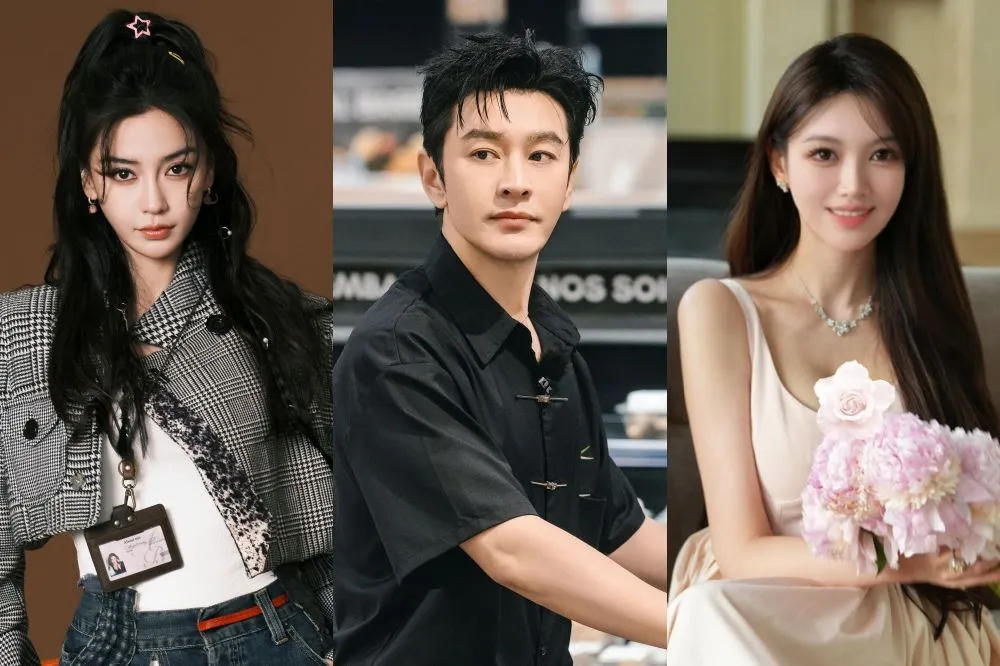【離婚Angelababy 2年】黃曉明爆再婚葉珂　她曬百萬鑽戒還疑似懷孕內幕曝光