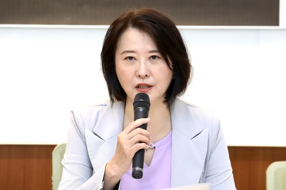 3藍委搶立院黨團首席副書記長　傅崐萁拍板王鴻薇出線