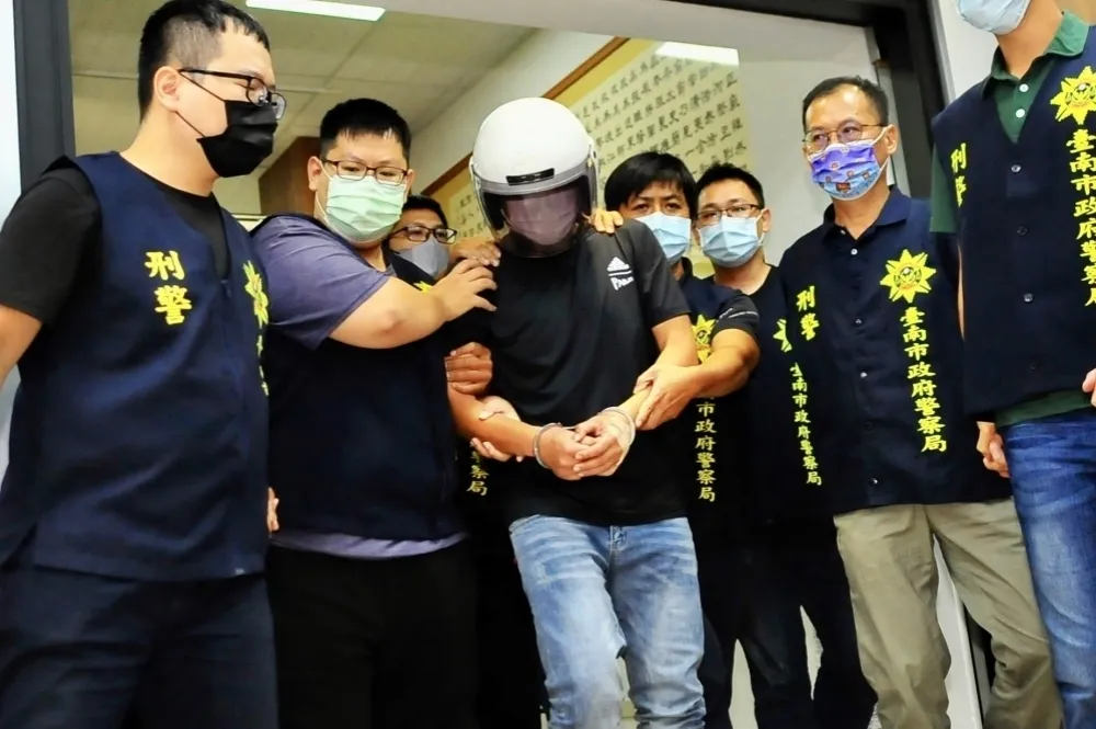 【死刑釋憲】大法官宣告前夕　台南殺警案家屬：若廢死將不再有正義公理