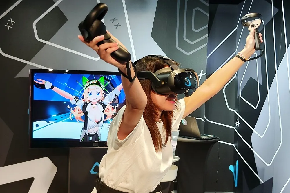 HTC VIVE 最新「VIVE Focus Vision」開放預購！10 大特色亮點、售價一次看　限時預購免費贈大禮包
