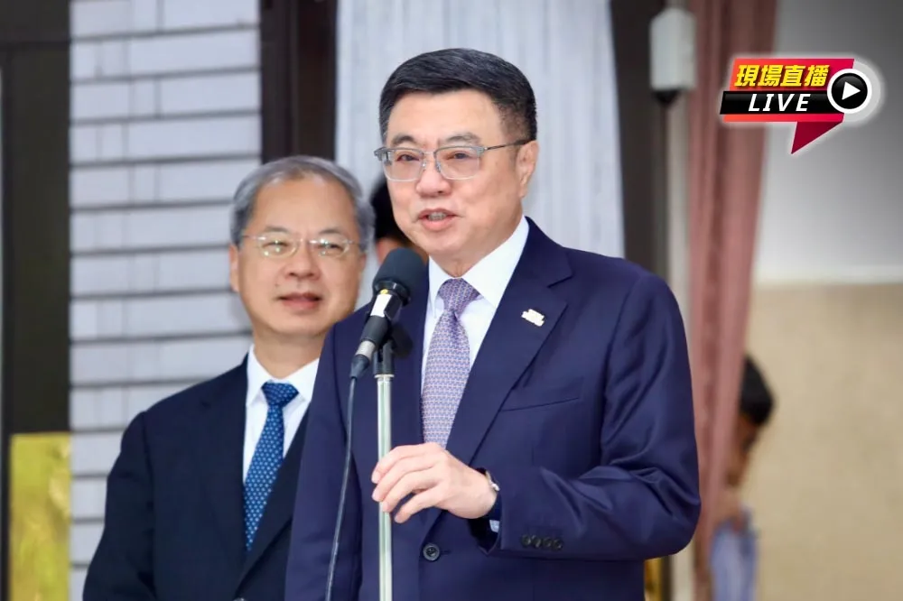 直播／立法院今開議　卓榮泰進行施政報告