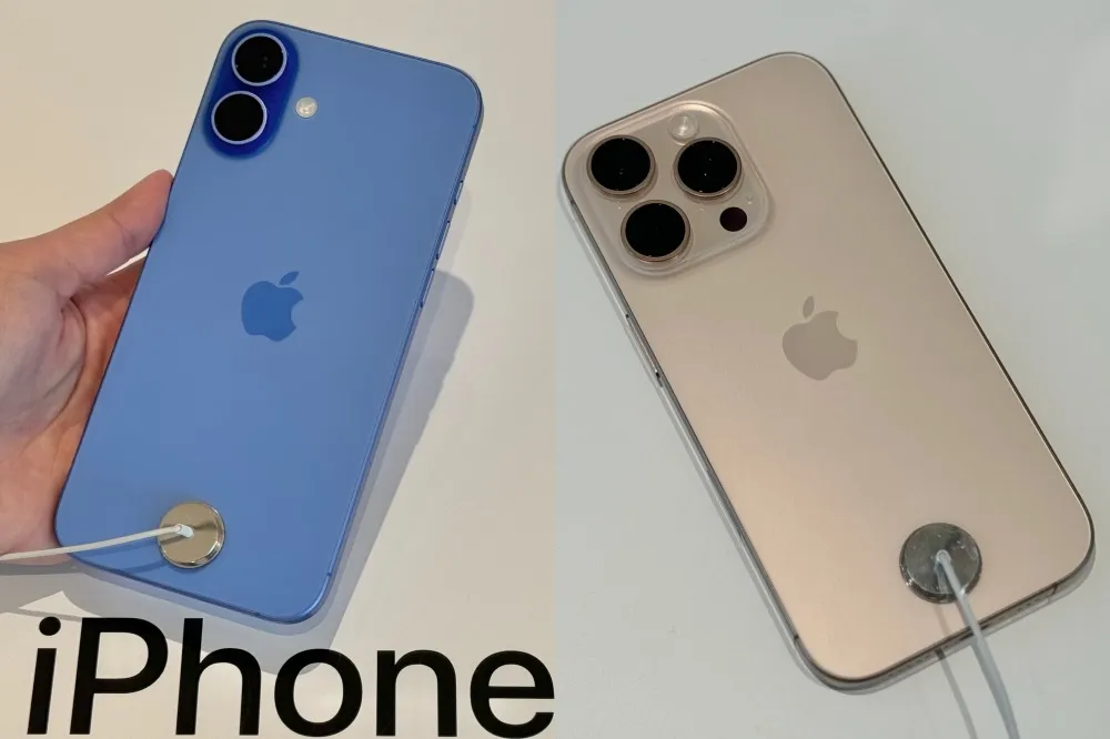 【實機顏色】iPhone 16 系列手機開箱！沙漠金超夯　價格、最快到貨日一次看