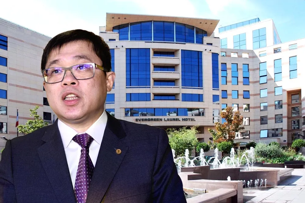 【K董開講3】評巴黎長榮五星旗事件　 暗諷大哥管理無方「總裁還在先賞五巴掌！」