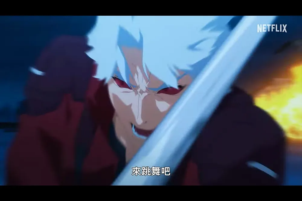但丁登場！Netflix 推出 Capcom《惡魔獵人》改編動畫，預計明年四月開播