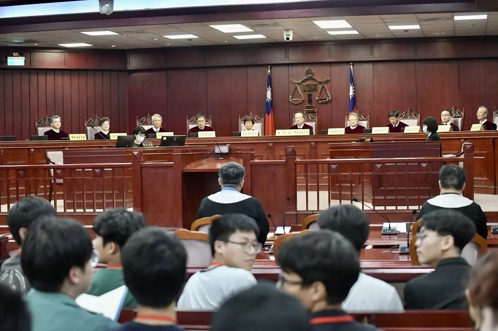 快訊／37死囚聲請釋憲結果出爐　憲法法庭宣判死刑「有條件合憲」