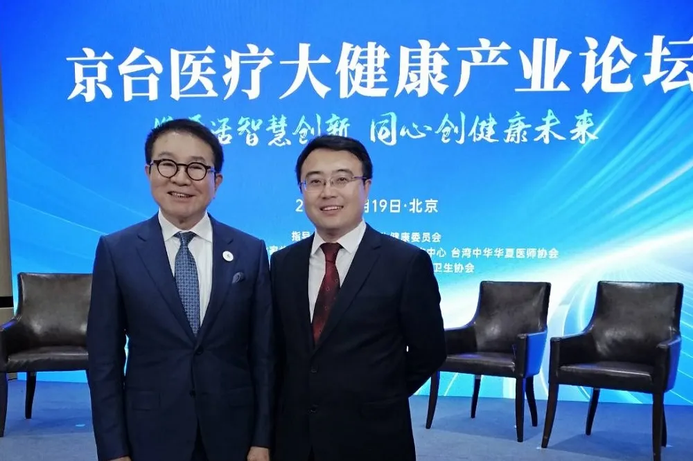 洪奇昌赴陸參加京台科技論壇受矚　羅文嘉：不評論