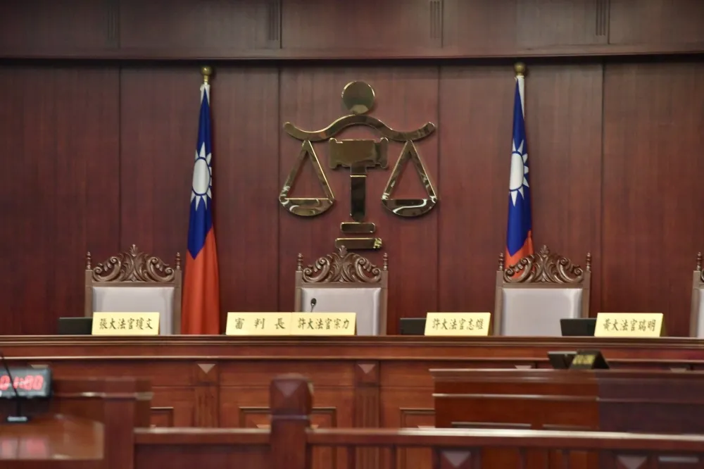 【死刑合憲解釋】大法官：公正應報及嚇阻侵害生命　目前仍為特別重要之公共利益