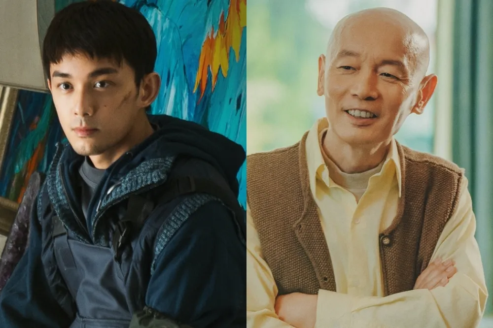 《在暴雪時分》吳磊甜戀趙今麥人氣狂飆　新片與坎城影帝葛優演父子竟差點「剃光頭」