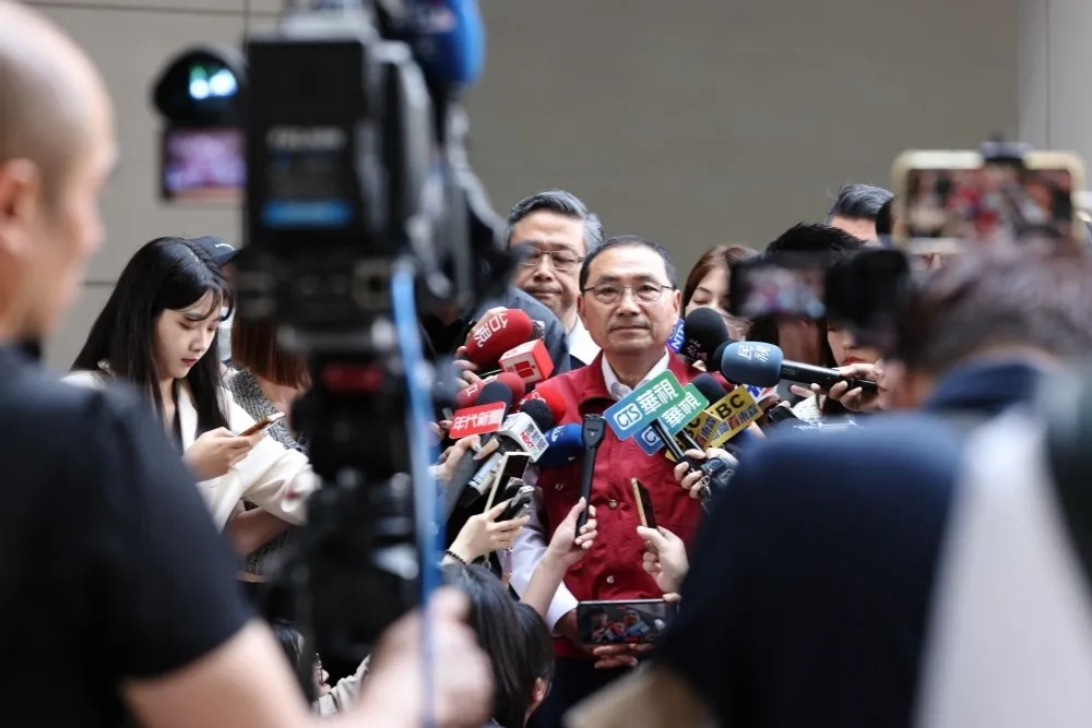 堅持死刑是正義最後防線　侯友宜：不要為加害者找理由