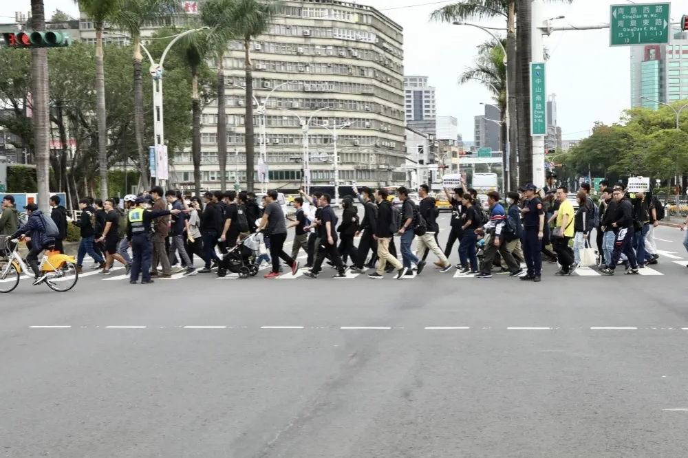 擺脫行人地獄惡名　萬人投票選出這8條路優先改善