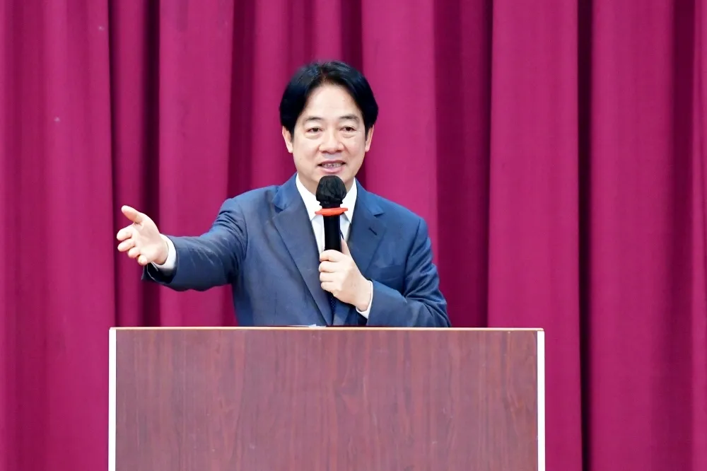 死刑部分合憲符合預期　賴政府鬆口氣盼廢死議題到此為止