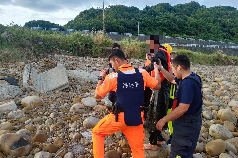 中國偷渡客衝岸輕判「模組化」　海委會將修法嚴防灰色干擾