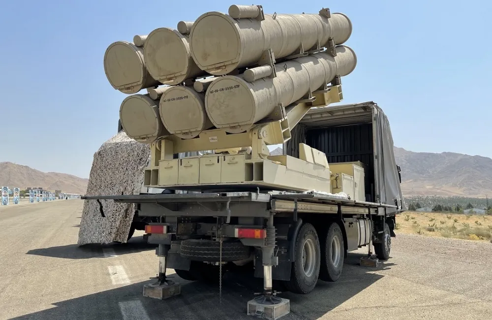 伊朗交付俄羅斯Fath-360彈道飛彈「沒給發射器」　可能原因曝光
