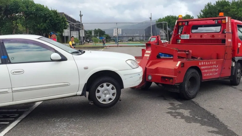 快移車！管制範圍擴大　基隆河沿線水門今晚8點起「只出不進」