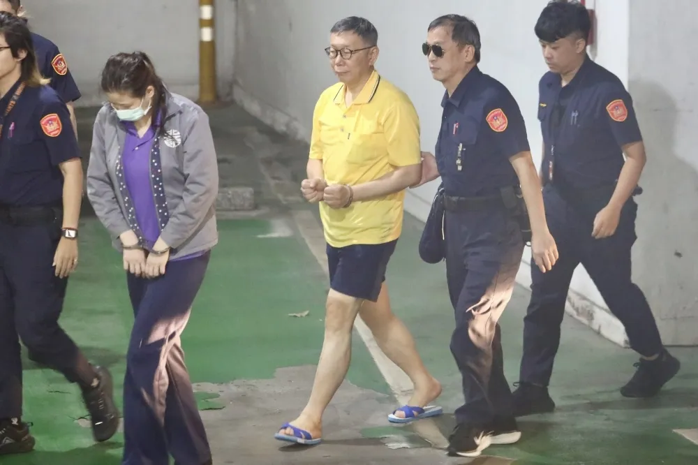 從柯文哲涉貪案談「被告也沒有說謊的權利」