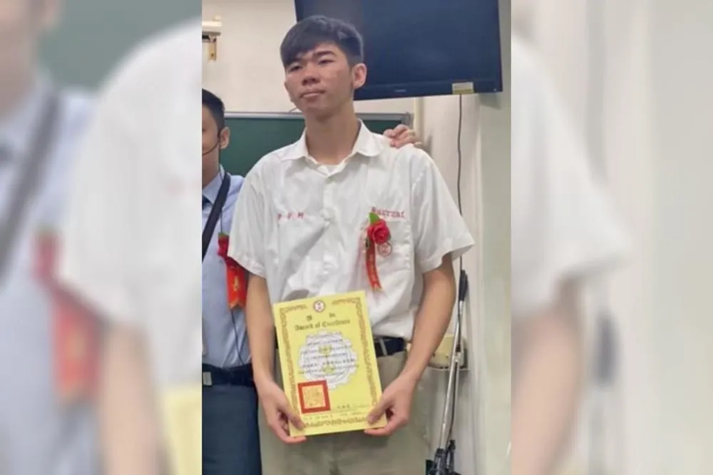在上海失聯男大生　國台辦證實：涉嫌詐騙正在偵辦中