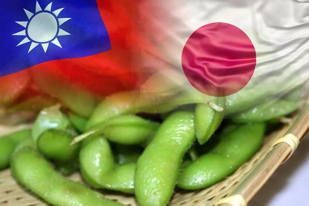 【綠金危機】毛豆輸日遇中泰競爭壓力　我方曾提放寬核食換降關稅