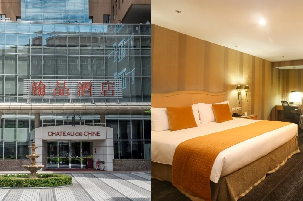 新莊翰品酒店 10 月熄燈！住房服務只到 9 月底　網友不捨「很懷念三溫暖」