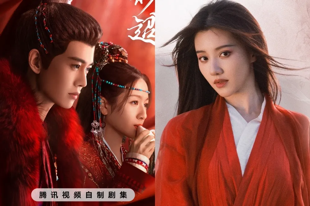《流水迢迢》任嘉倫虐戀李蘭迪演技爛挨轟　新劇搭檔《知否》的「她」3關鍵被看衰