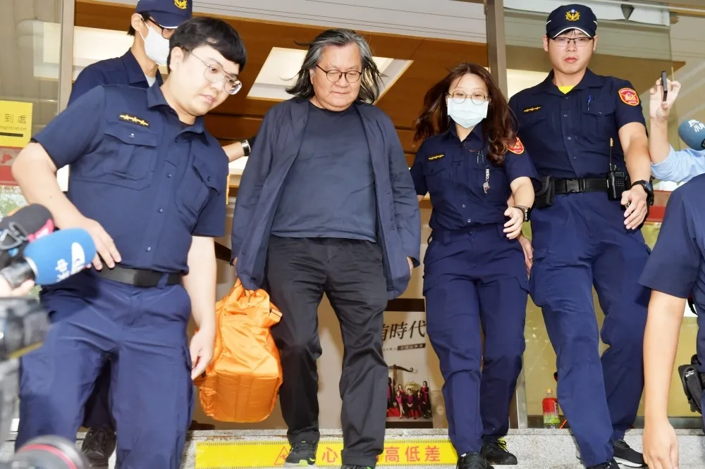 鞏固柯文哲和彭振聲圖利事證　林洲民3度傳喚、下午提訊應曉薇