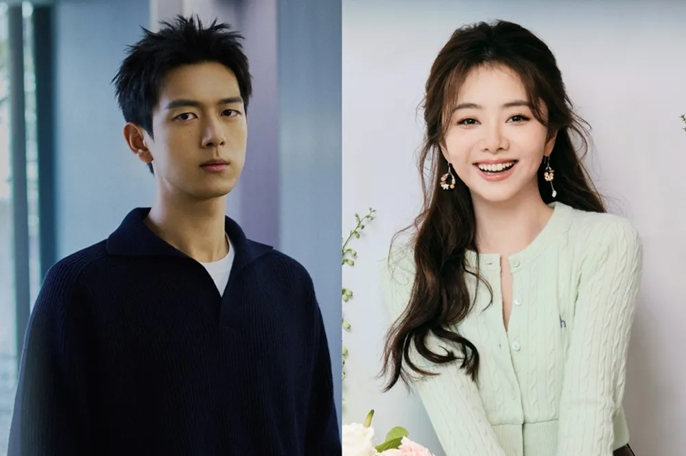 《你比星光美麗》譚松韻新劇二搭《春色寄情人》李現　兩人演初戀情人久別重逢全網暴動