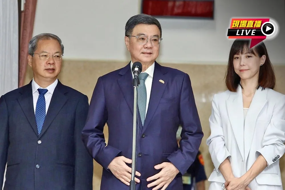 直播／總預算被藍綠聯手退回　卓榮泰：拜託民進黨團加強協調