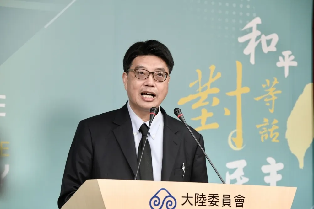 22歲台男赴中涉詐騙遭查　邱垂正怒：拖1個月才通報太久了