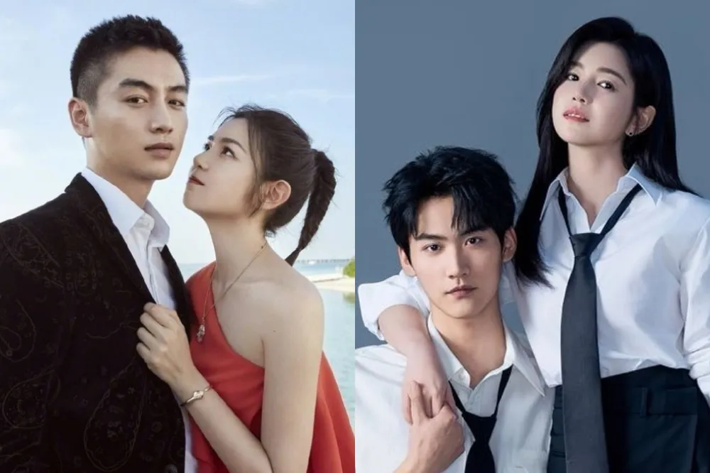 陳妍希與陳曉爆婚變　新劇演失婚女子狂戀《以愛為營》小鮮肉高甜場面搶先看
