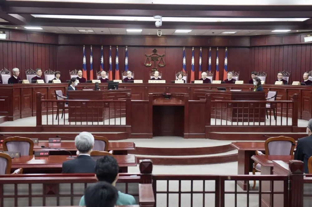 司法權的審理規則不容立法權置喙