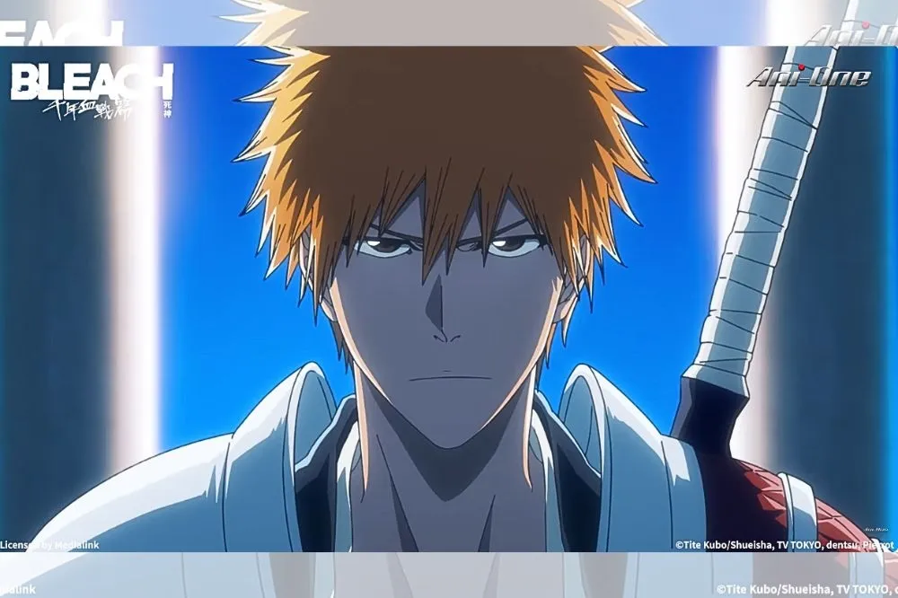 《BLEACH 死神 千年血戰篇-相剋譚-》即將開播　Ani-One將舉辦特別放映會
