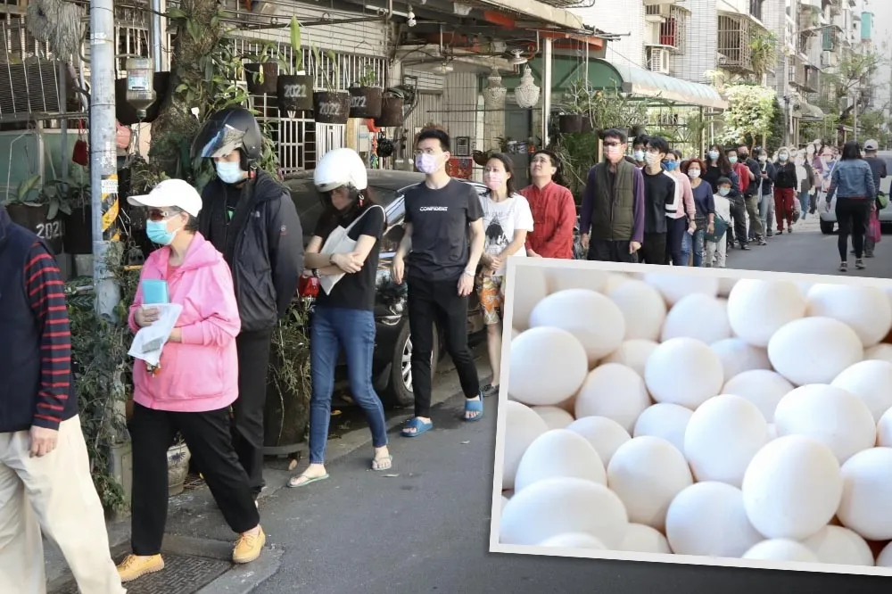 【懶人包】「超思」進口蛋爭議在哪？　事件始末一次全看懂