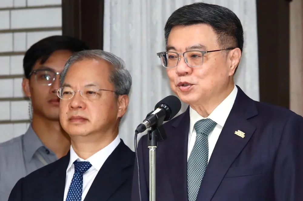 對死刑表態　卓榮泰：憲法法庭做的決定不是廢死