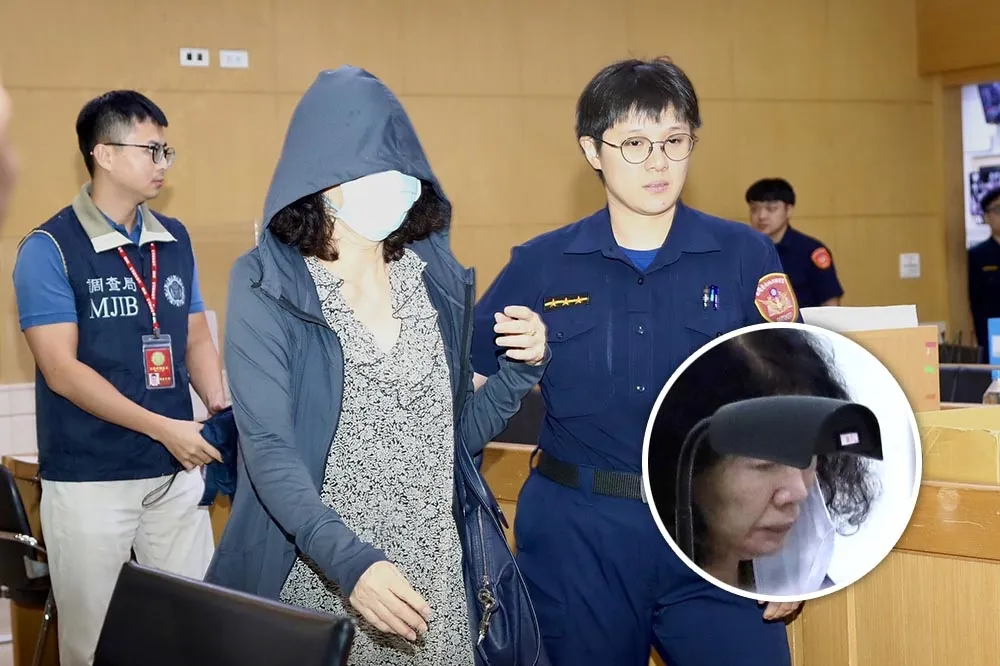 檢方查「超思進口雞蛋」涉圖利及詐欺　負責人秦語喬200萬元交保