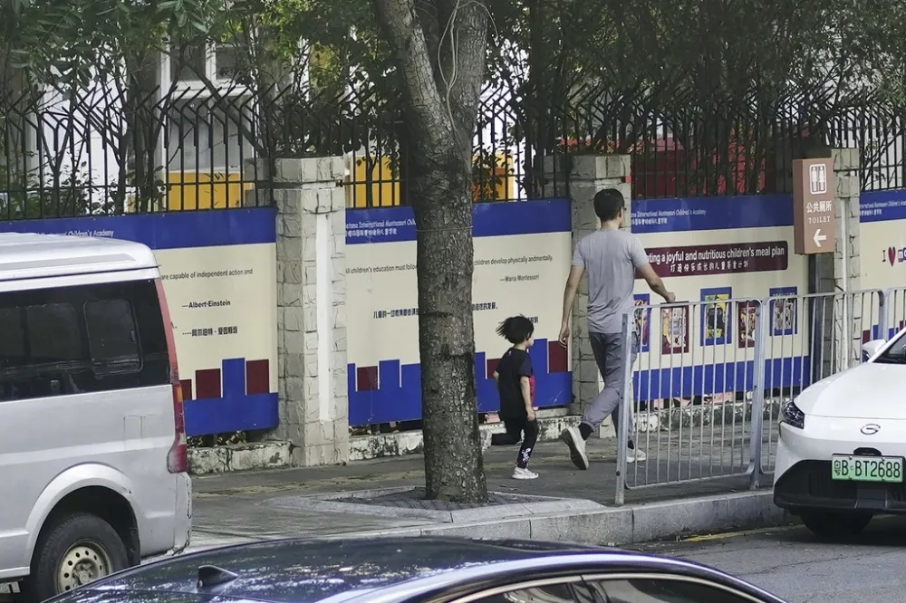 投書：深圳日童不會是最後一個極端民族主義的受害者