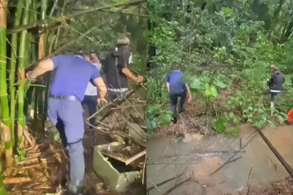 男童未入學遭通報「尋獲已成白骨」　生父涉殺嬰棄屍基隆山區收押禁見
