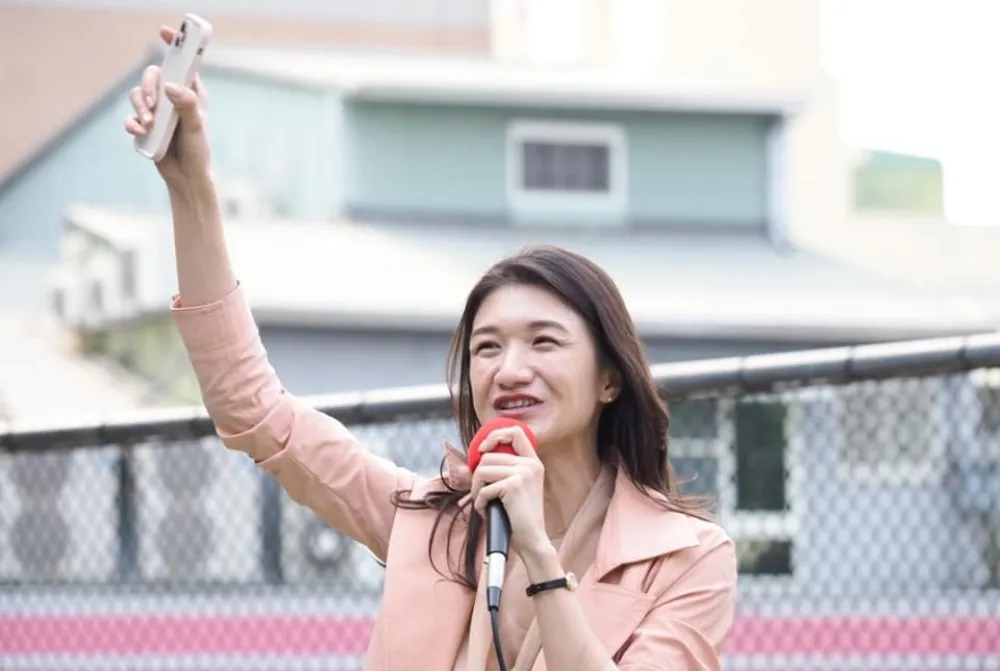 嘉市美女議員戴寧涉詐助理費二審認罪　年底前願繳回不法所得431萬