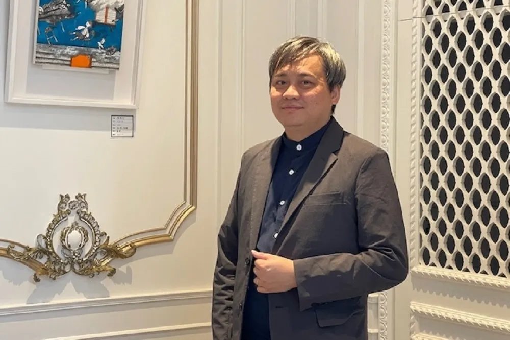 法盲有福了　律師何星磊用AI幫民眾掌握法官判決模式