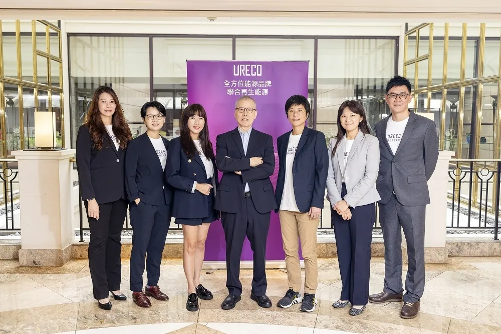 聯合再生能源深化太陽能布局　攜手新技術與人才共創永續未來