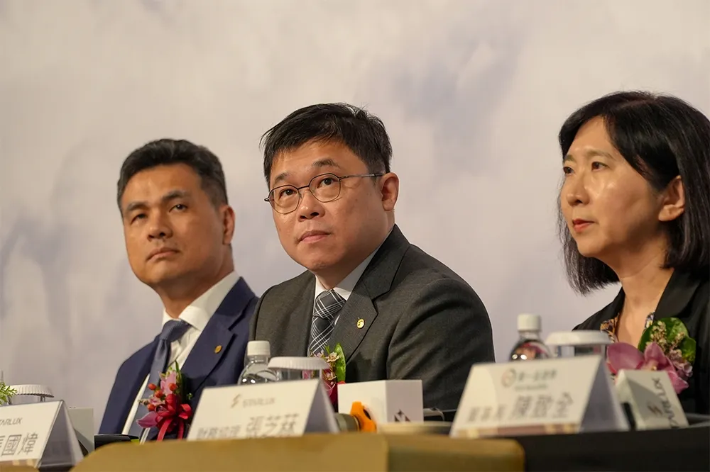 遭長榮集團批「得寸進尺」　張國煒：我只是拿回自己的東西