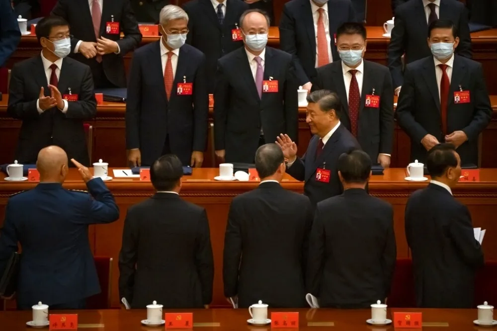 中共高官讀禁書官員名單越來越長