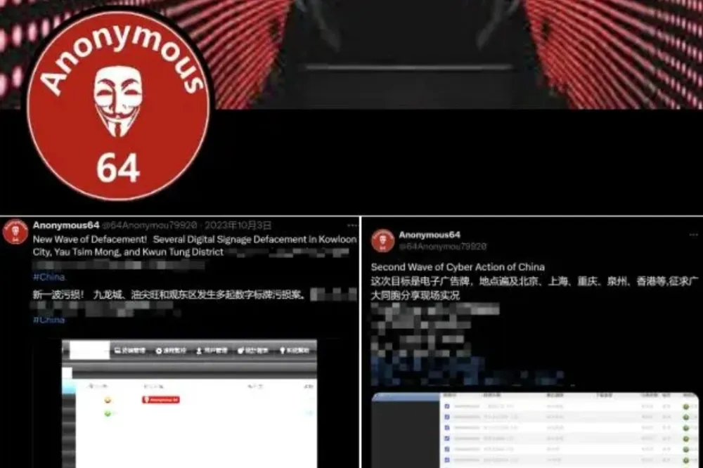 三名被指控為駭客的現役軍人　可能遭中共終身騷擾