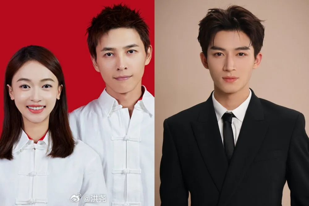 《墨雨雲間》慶功宴吳謹言婚後首度同框王星越　「他」卡在兩人中間全網傻眼
