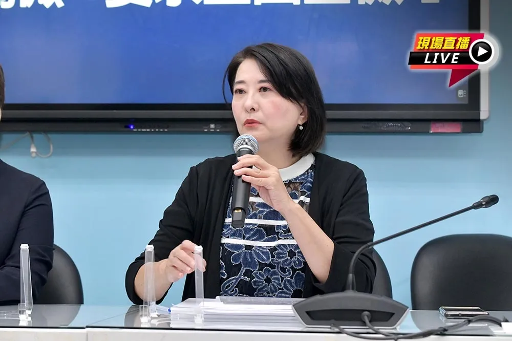 直播／控國策顧問呂子昌涉洗錢　王鴻薇10:00記者會