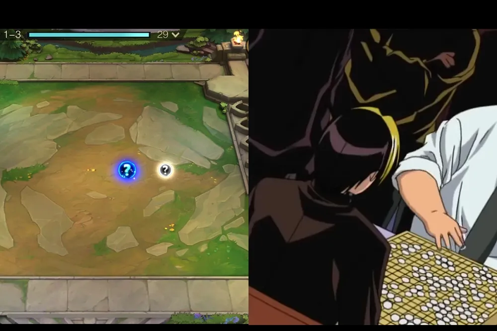 一色棋？《聯盟戰棋》更新後手機版 Bug 災情慘重，大批網友哀號：角色、棋盤看不見 