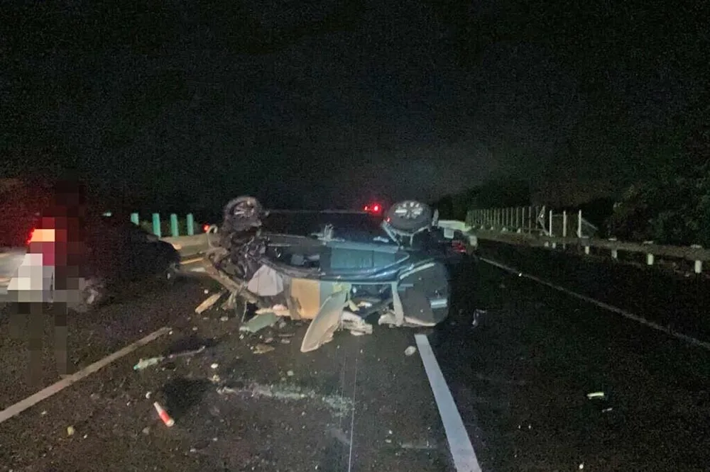 國道3死車禍不單純！男為2百萬債務狂飆190里追撞釀禍　檢方聲押獲准