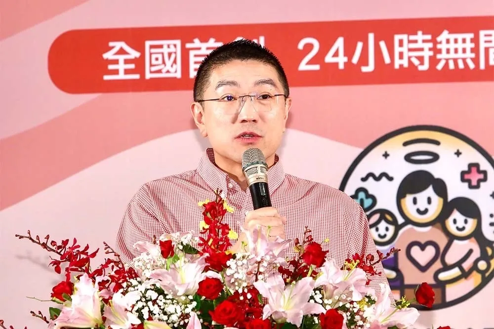 謝國樑有信心罷免案不會通過　「若不幸輸了將迎來大罷免潮」