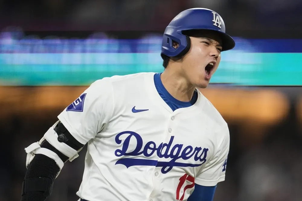 大谷翔平第56盜出現！　2安、2打點助道奇4：3氣走教士