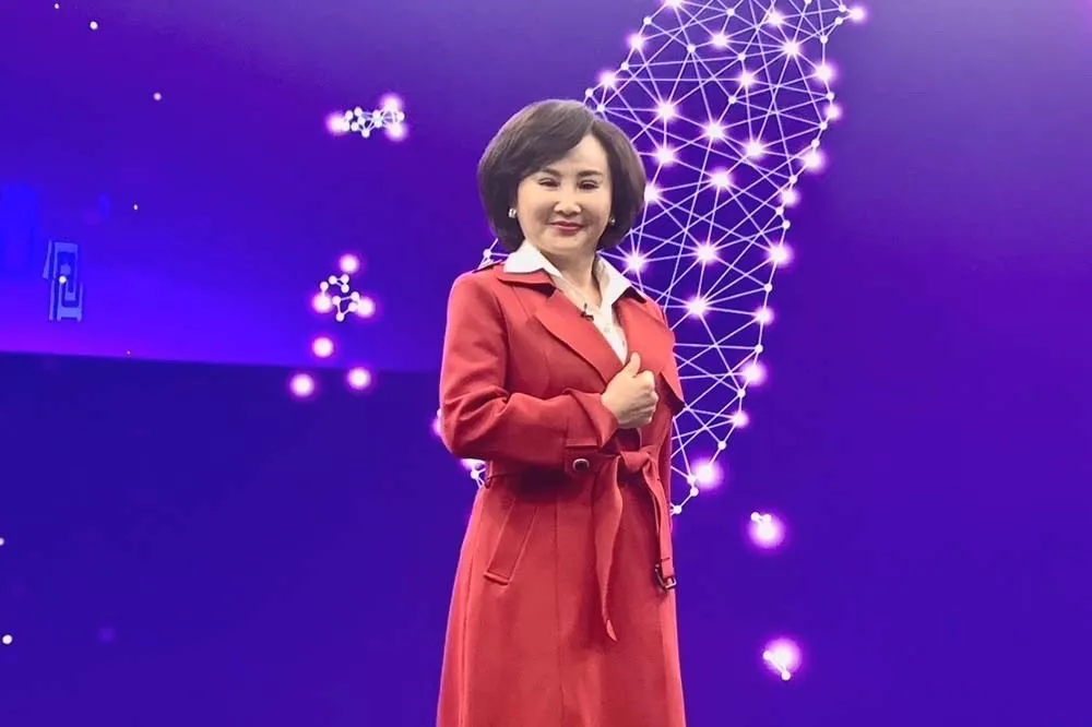 胡婉玲告別27年老東家　發文吐內幕：離開不是我的選擇